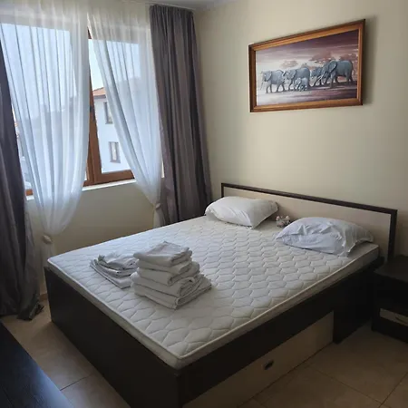 Q Ravda Bulgarien Sonnenstrand شقة